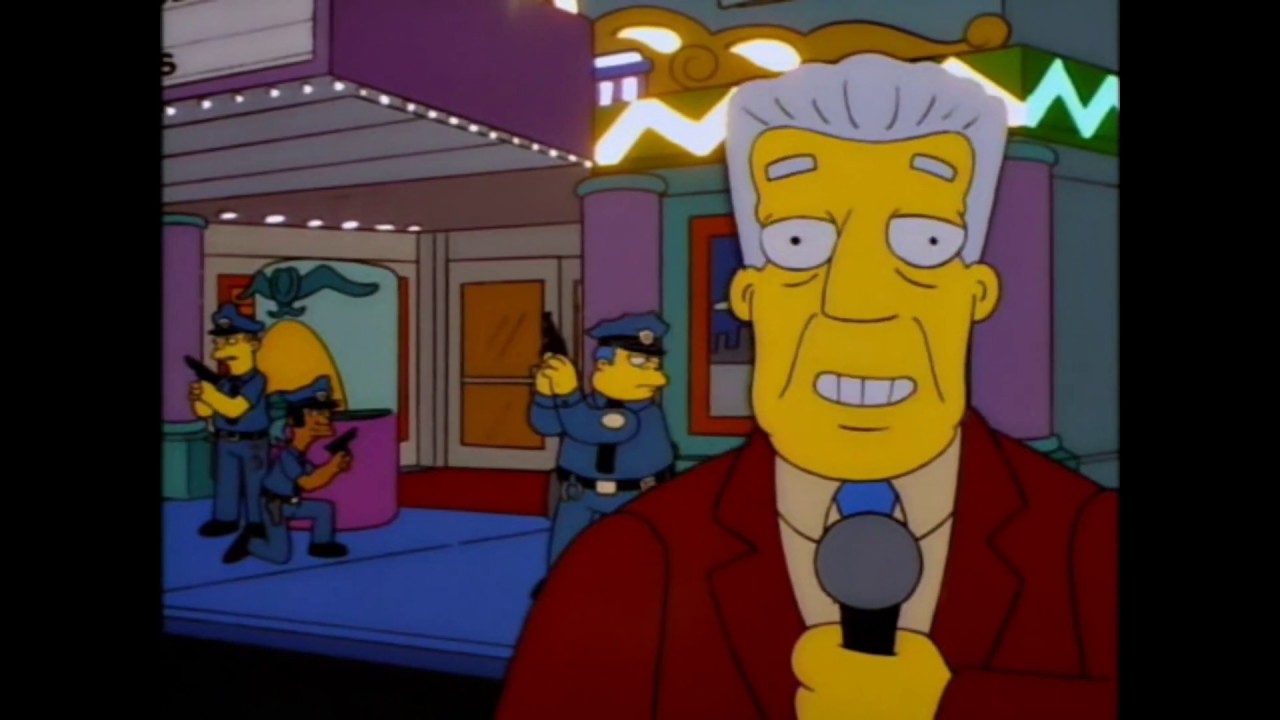 The Simpsons - Homer 