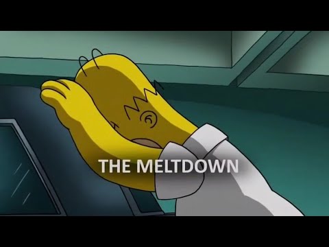 The Simpsons:  Homer Simpson: The Meltdown ft. U.N. AmbassaDiva MV