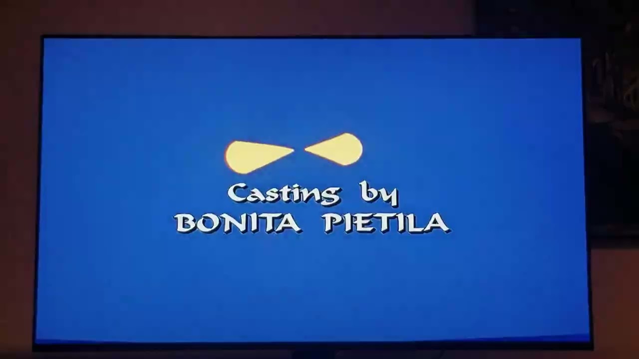 The Simpsons 30 Minutes Over Tokyo End Credits