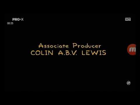 The Simpsons Credits 13 Hd 1994 Pro X