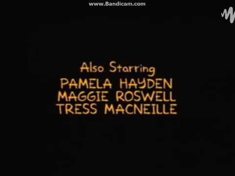 The simpsons credits (1994)