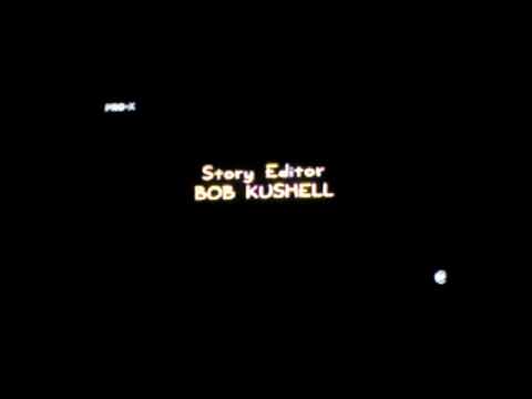 The Simpsons Credits 9 Hd 1994 Pro X
