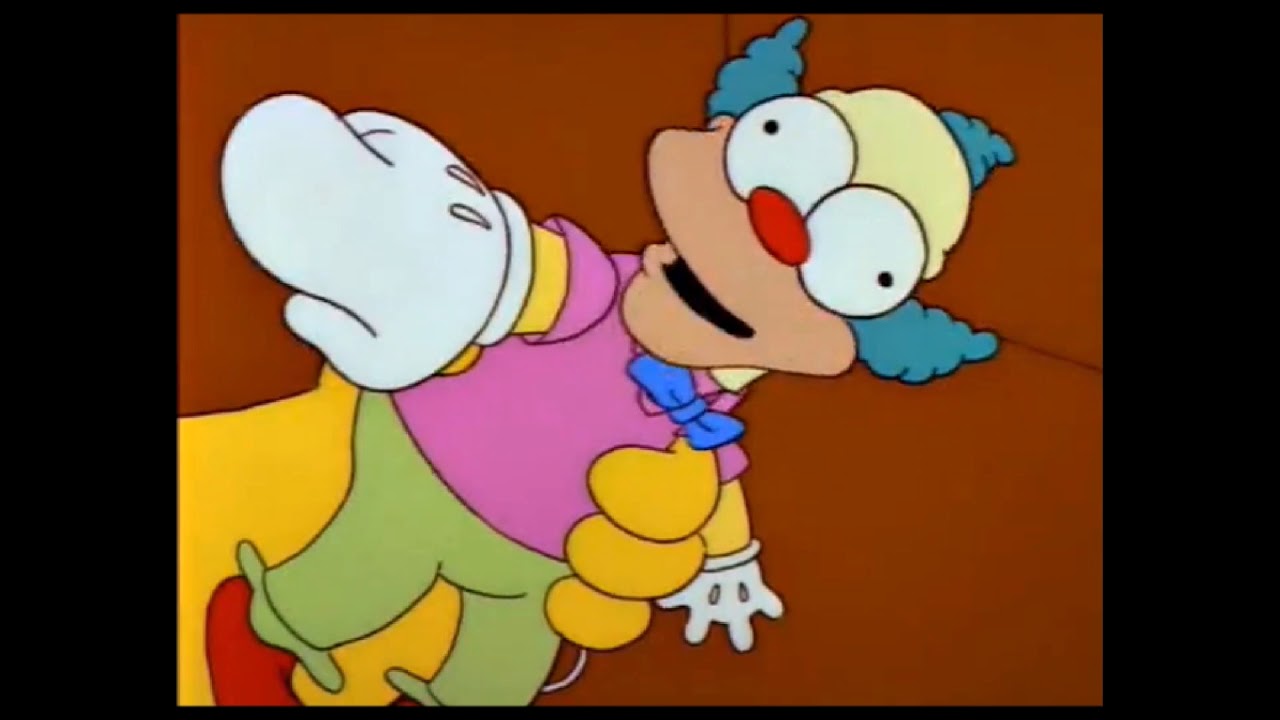 The Simpsons: Homer buys a cursed Doll