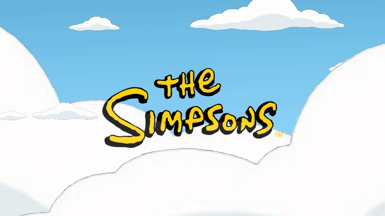 The Simpsons Logo