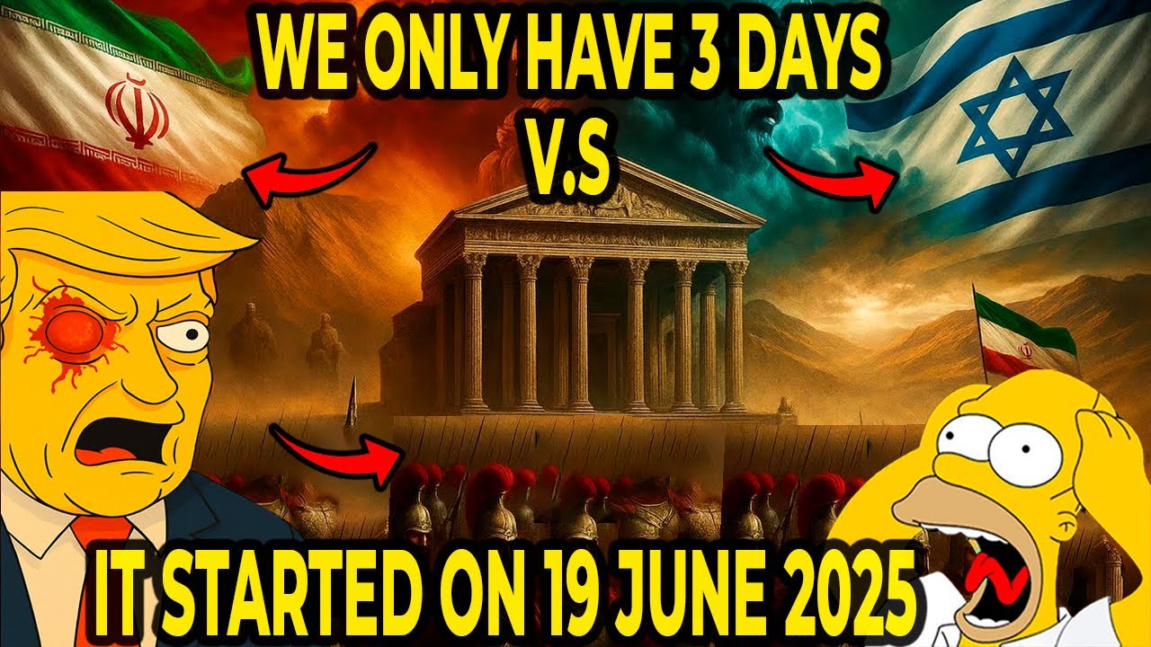 The SIMPSONS PREDICTIONS for 2025 Will Blow Your MIND