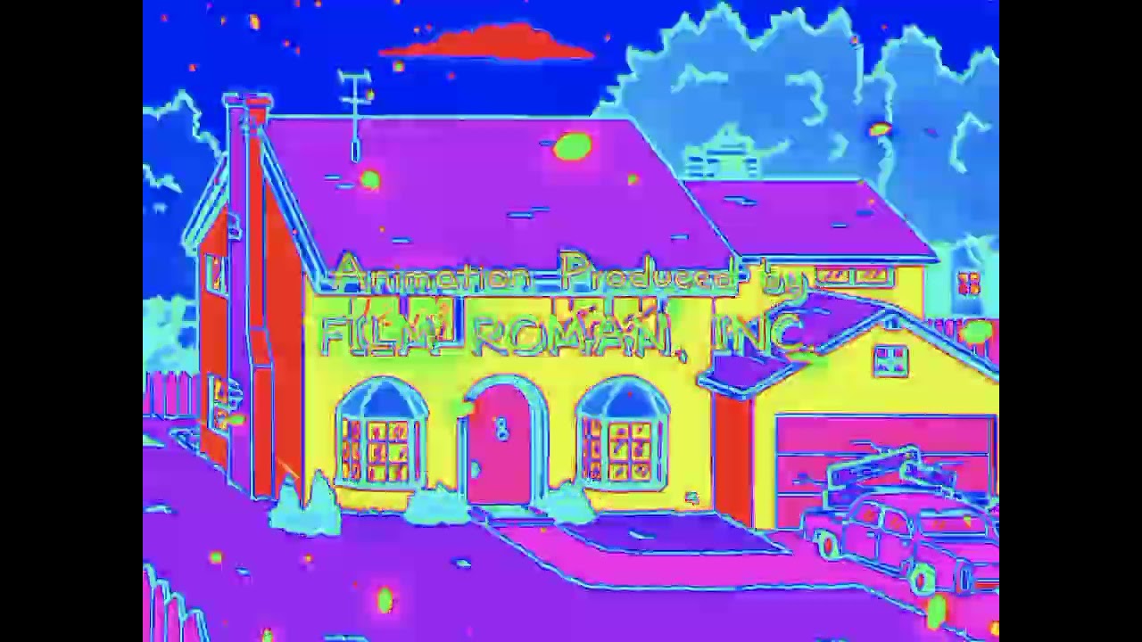 The Simpsons Season 14 Credits