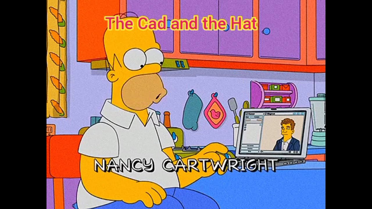 The Simpsons Season 28 Credits