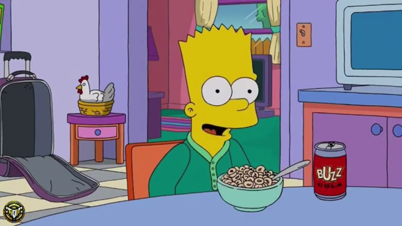 The Simpsons Season 33 Episode 25   The Simpsons 2025 Full Episode NoCuts #1080p
