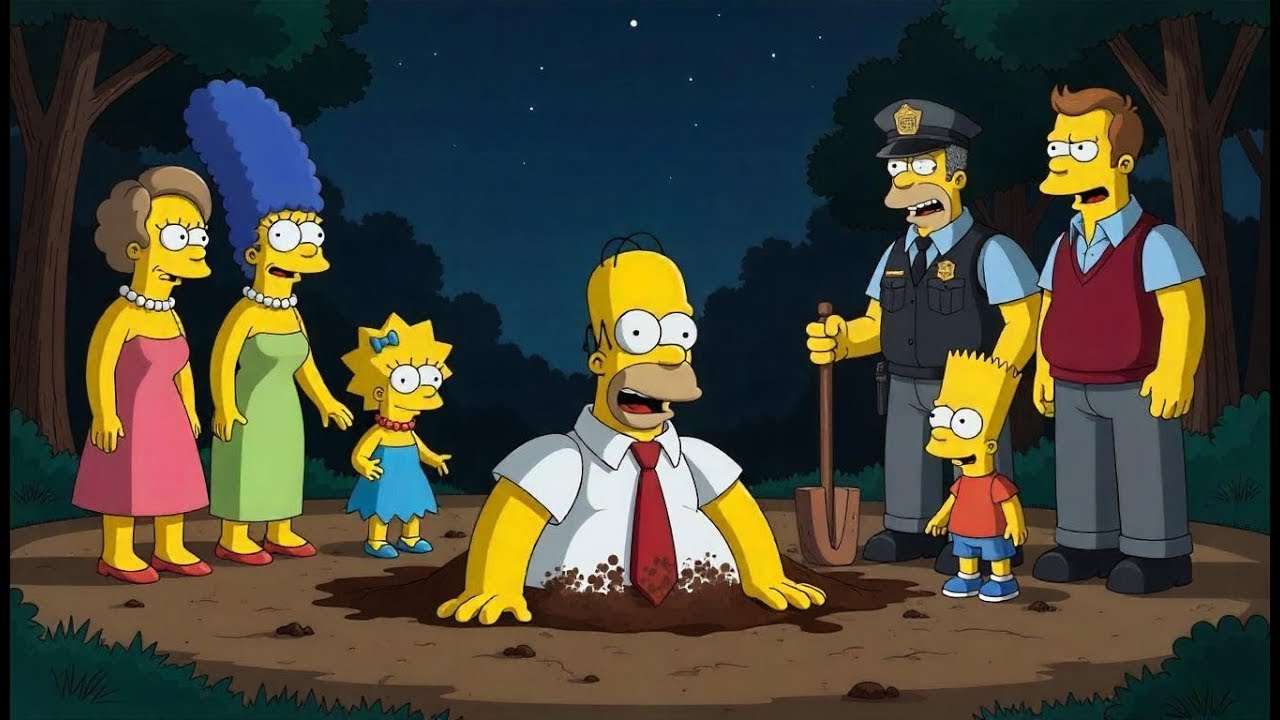 THE SIMPSONS SEASON 35 FULL EPISODE