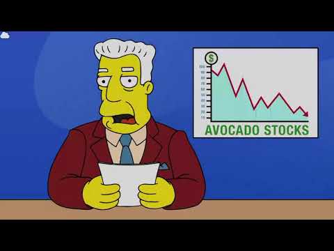 The Simpsons Season 36 Episode 17 Ending Credits