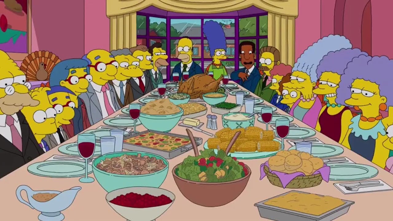 The Simpsons Season Episode 25   The Simpsons 2025 Full Episode NoCuts #1080p