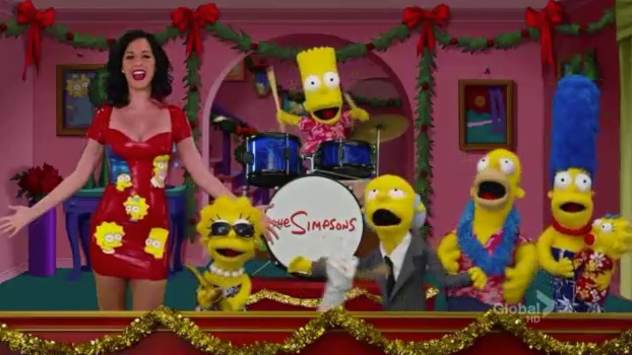 The Simpsons: The Thirty Nine Days of Christmas