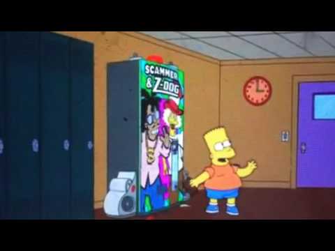 The Simpsons: Three Weeks Later Cover By Matthew Reiss