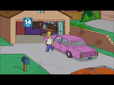 The Simpsons-Bart hood pt.1