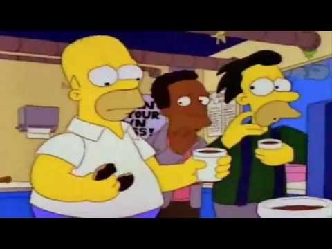 The Simpsons:Many D'ohs of Homer