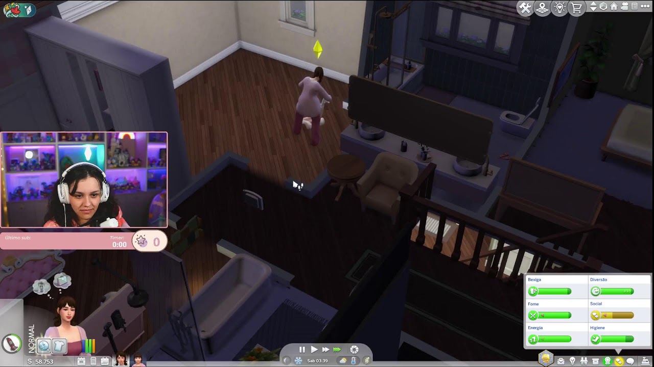 THE SIMS - !alura