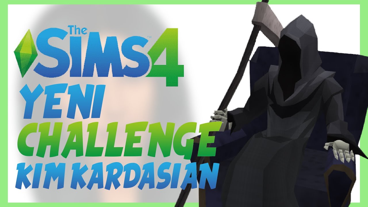 THE SIMS 4 | KARDASHIAN CHALLENGE | Dirk'ün Kaderi #13