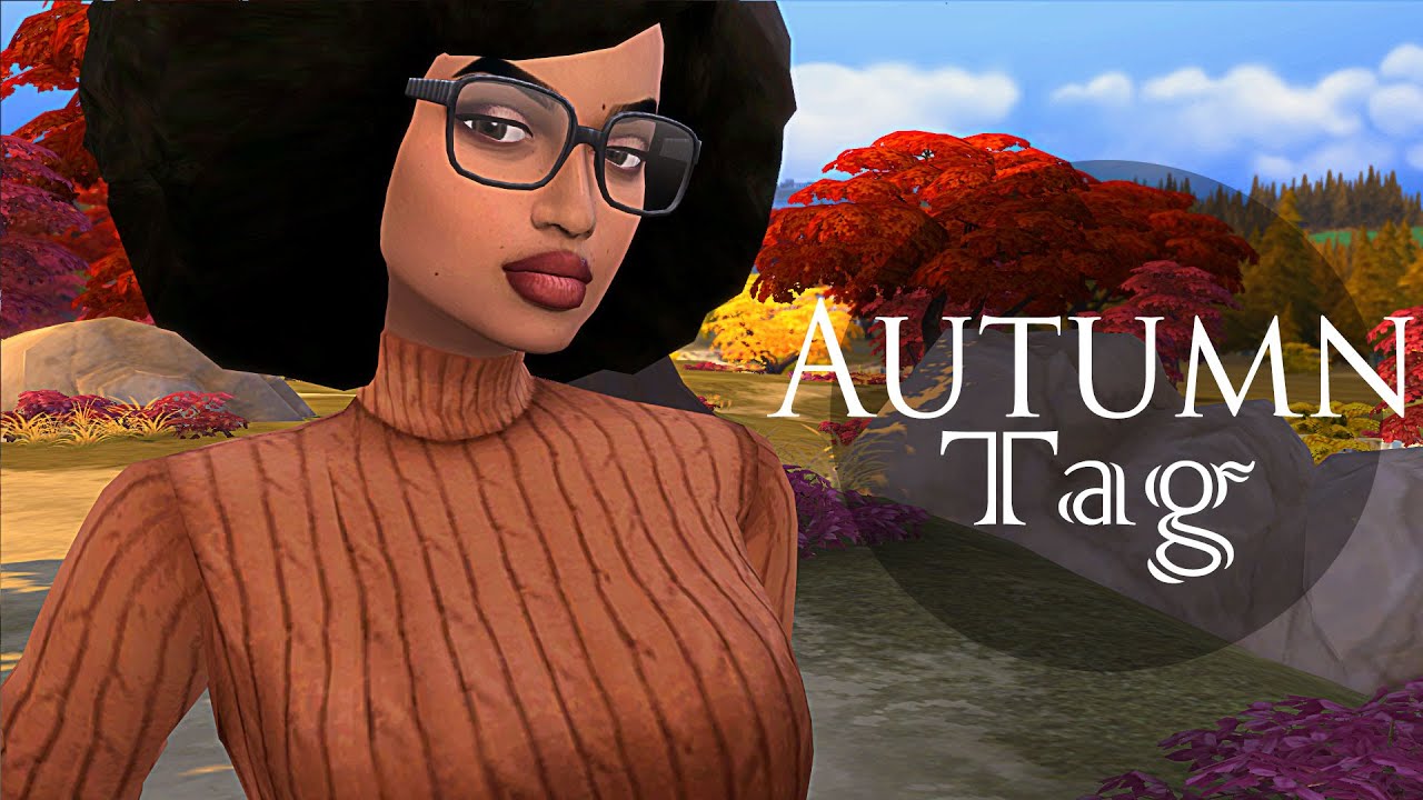 The Sims 4: Autumn Tag