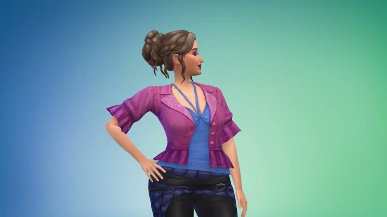 The Sims 4 Enchanted By Nature: Official CAS Trailer