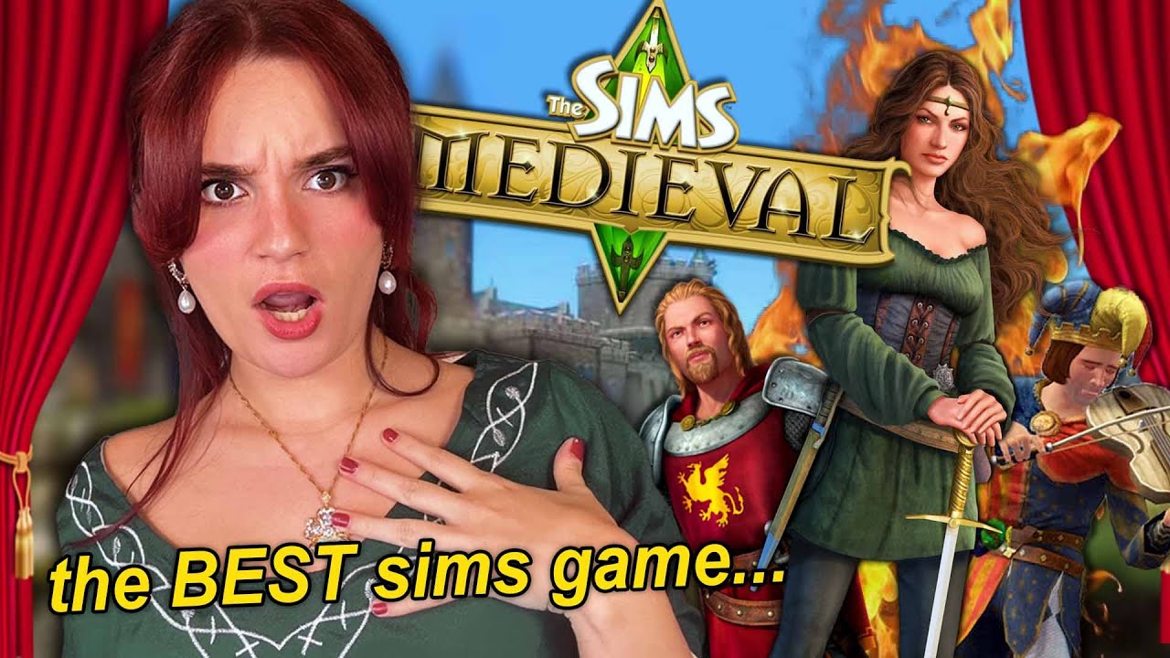 The Sims Medieval Deserved Better..