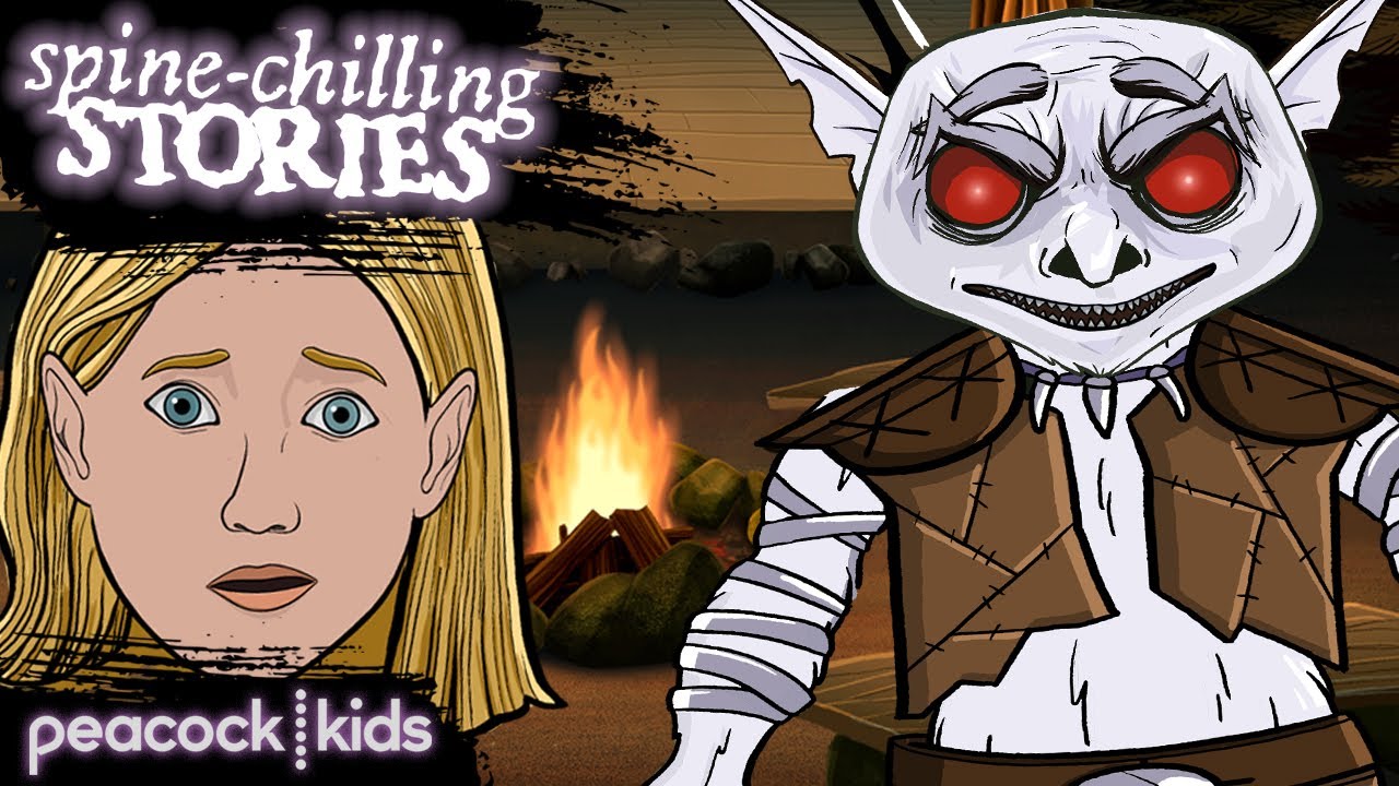 The Sinister Summer Campfire Story | Scary Story | SPINE-CHILLING STORIES