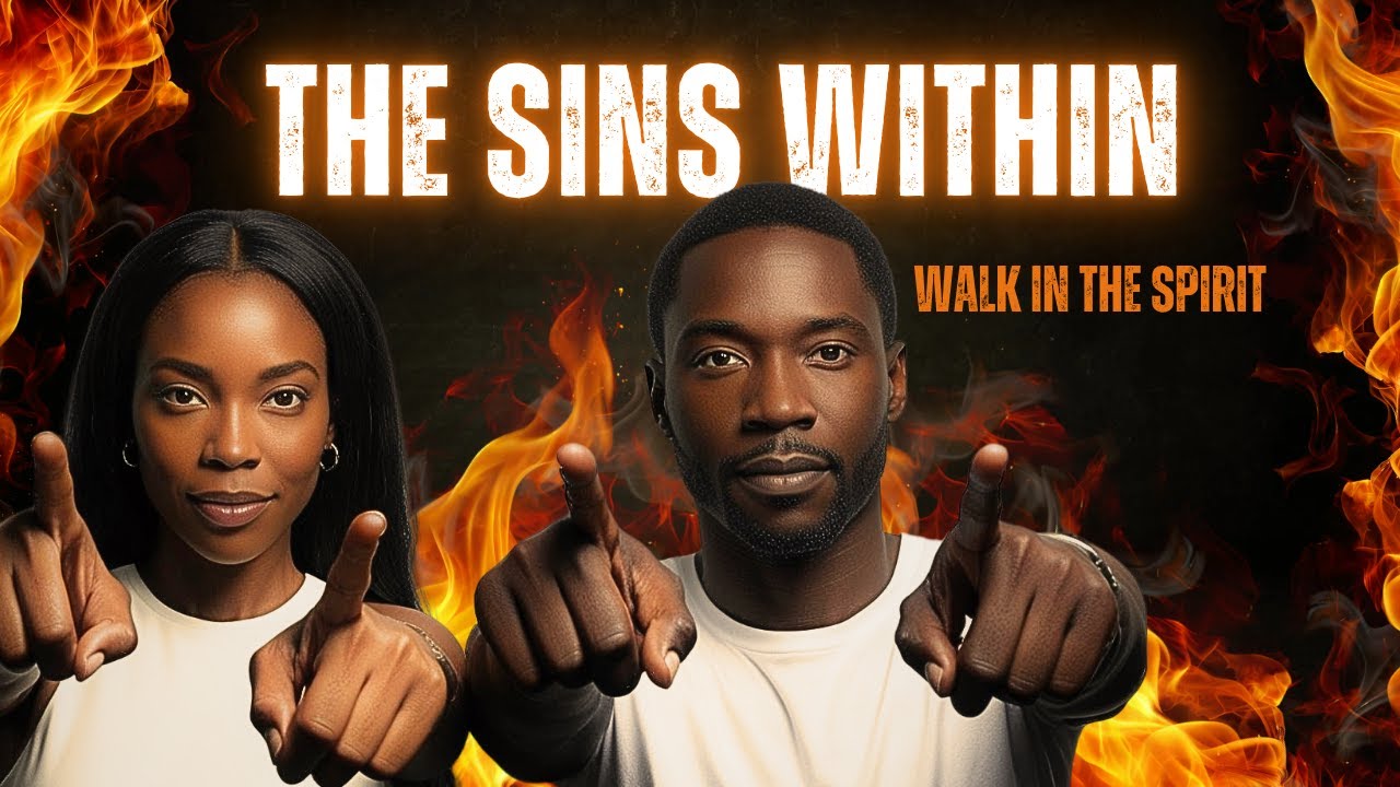 The Sins within | Esau is not responsible for your Sins