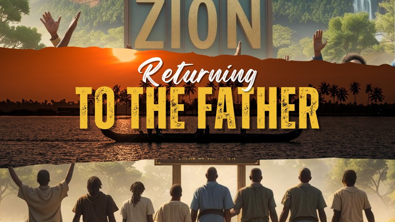 The Sins Within 5 | Returning to the Father