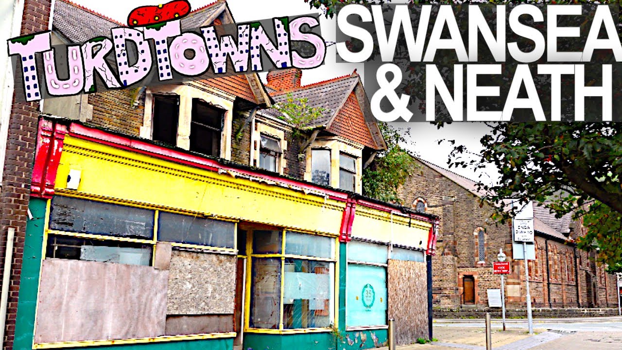 The Six Worst Towns In The Swansea Area! A NEW BIGGEST TURDTOWN?