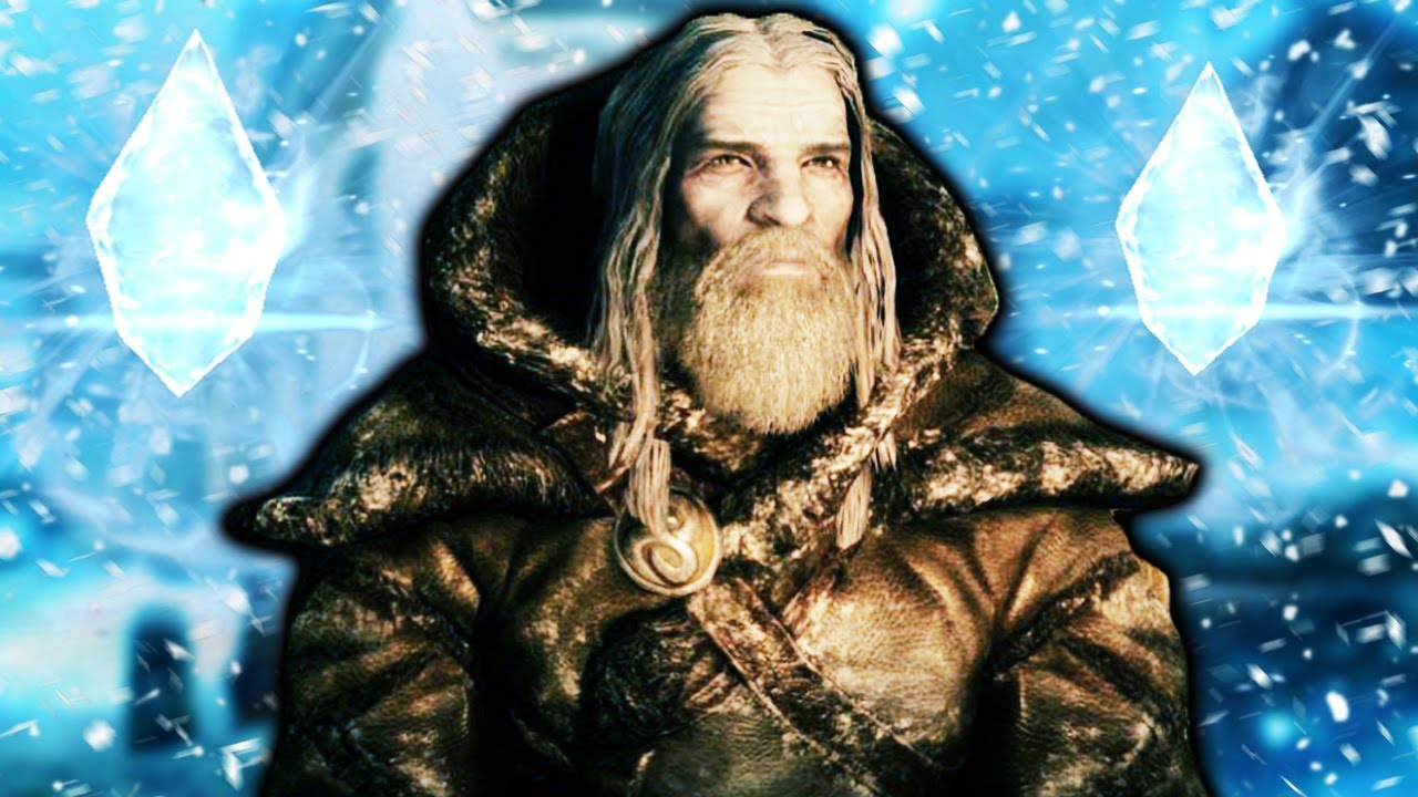 The Skaal EXPLAINED! - All-Maker, Solstheim, Bloodmoon - Elder Scrolls Lore