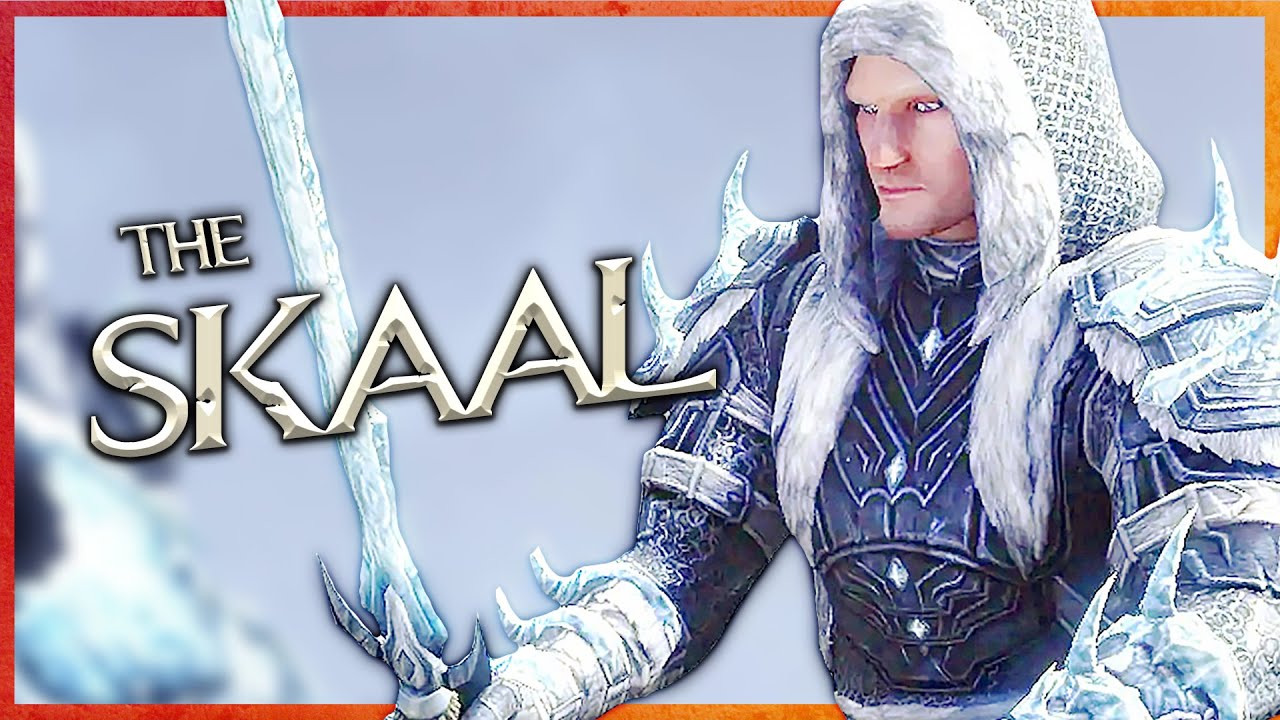 The Skaal Tribe | The Elder Scrolls Podcast #91