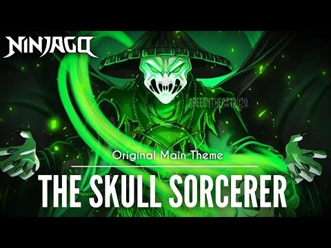 [THE SKULL SORCERER] | (OST combination) | Lego Ninjago Season 13 Soundtrack