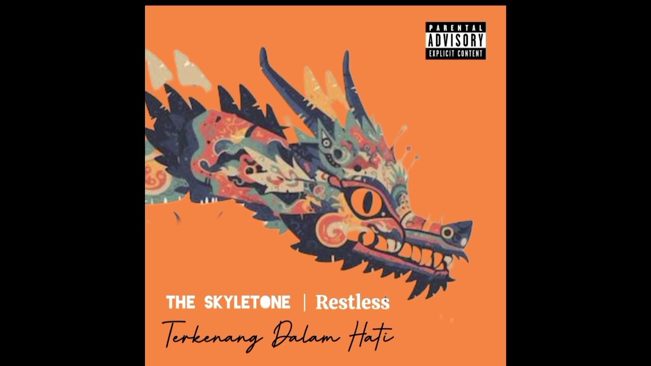 The Skyletone, RESTLESS, Miss Unge - Terkenang Dalam Hati (OFFICIAL AUDIO)