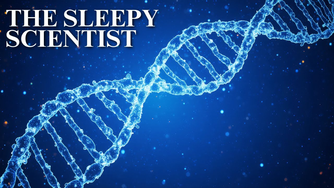 The Sleepy Scientist | How DNA Writes Your Story