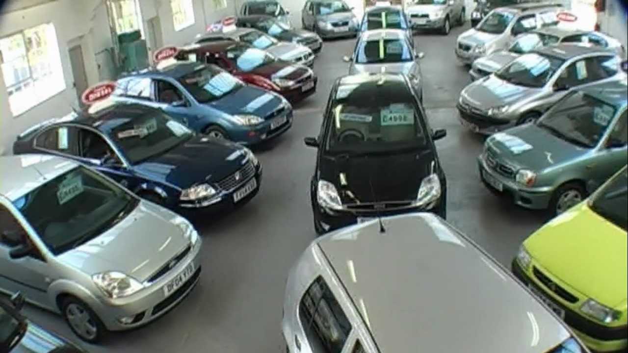 The Small Car Company - Cheltenham