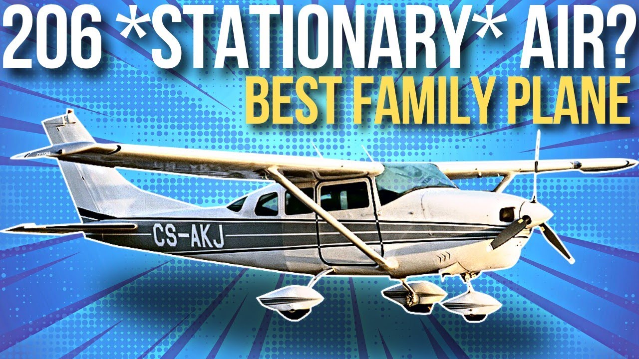 The Small Plane that Does EVERYTHING