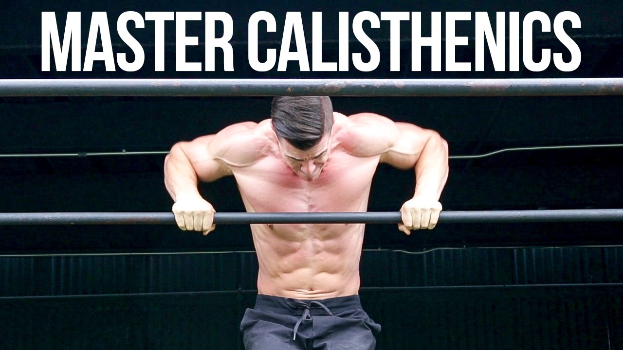 The Smartest Way to Train Calisthenics (Strength & Statics) - Sthenics