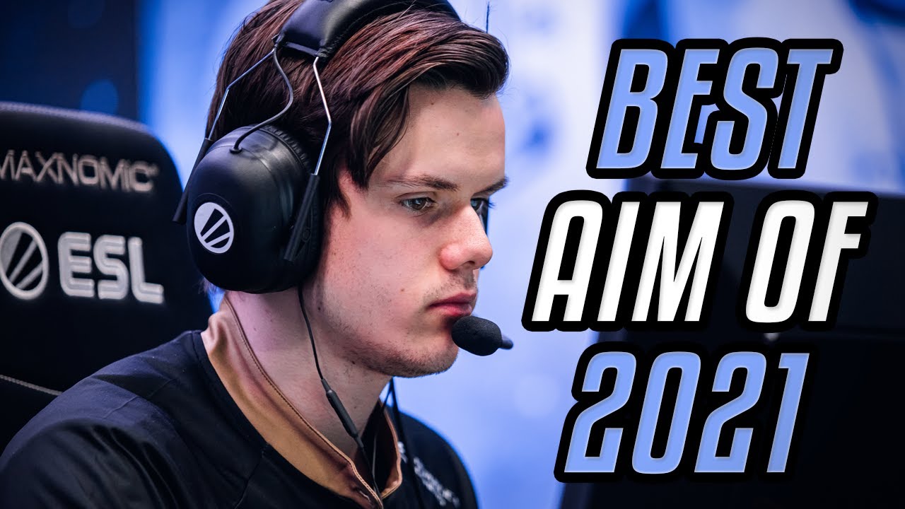 THE SMOOTHEST AIM OF 2021! - Best of REZ (2021 Highlights)