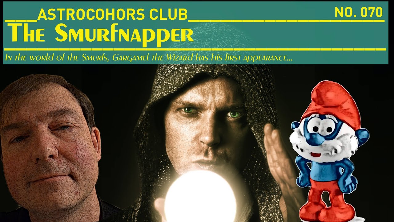 The Smurfnapper | ACC #070