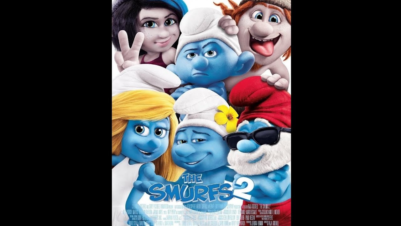 The Smurfs 2 (2013) (Alternate Ending) (Audio Only) (JUMPSCARE WARNING)