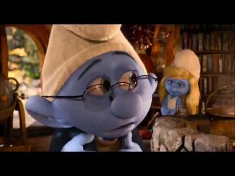 The Smurfs 2 Official Movie Trailer (2013)