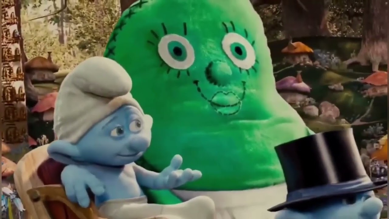 The Smurfs (2011) End Credits