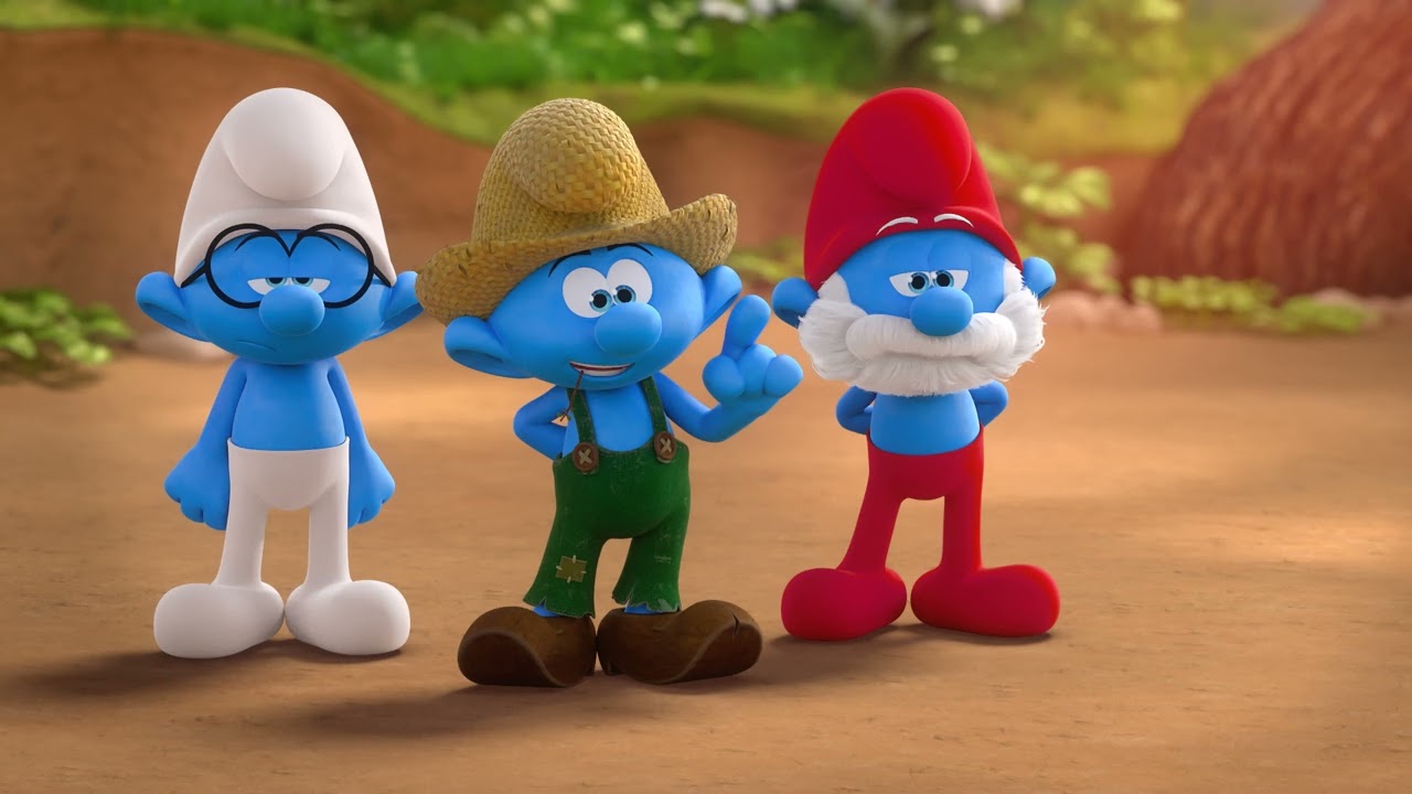 The Smurfs