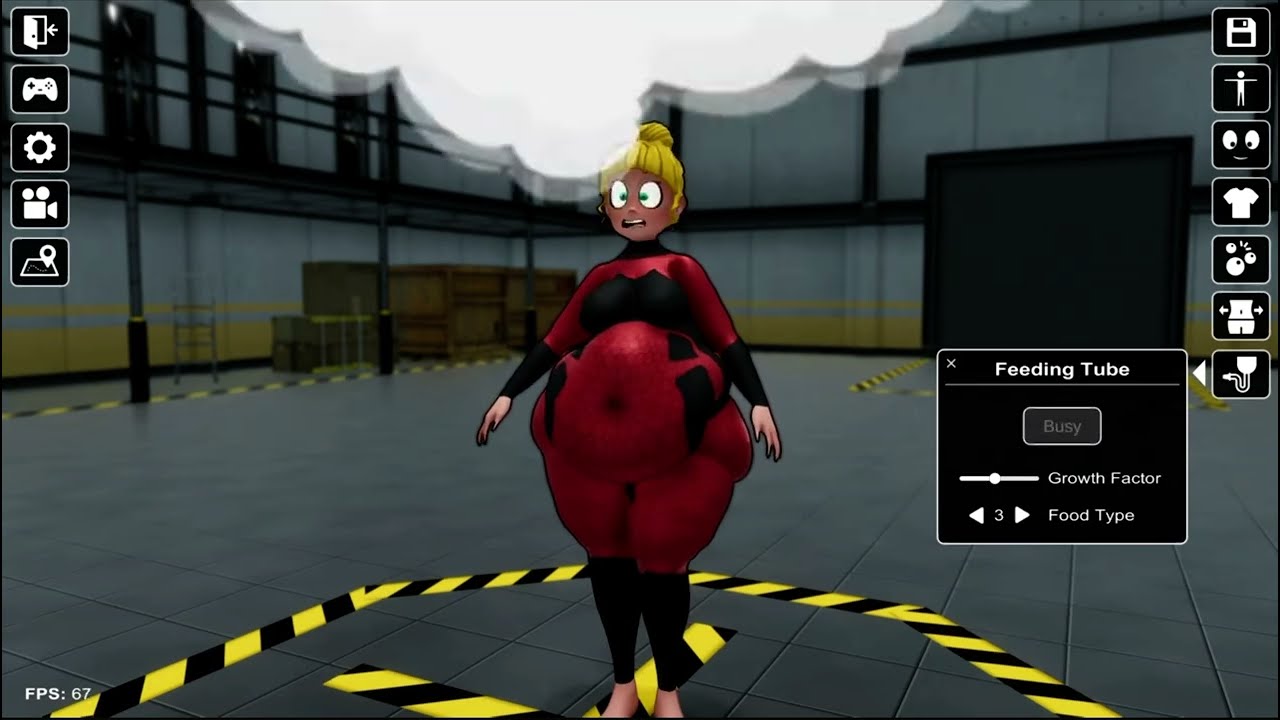 The Snackrooms (All blobs)