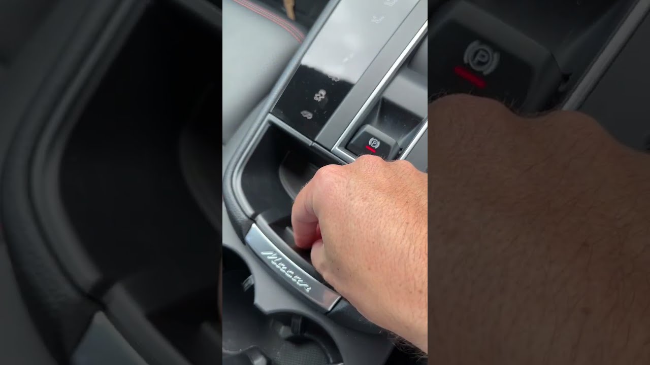 The sneaky hidden Porsche features
