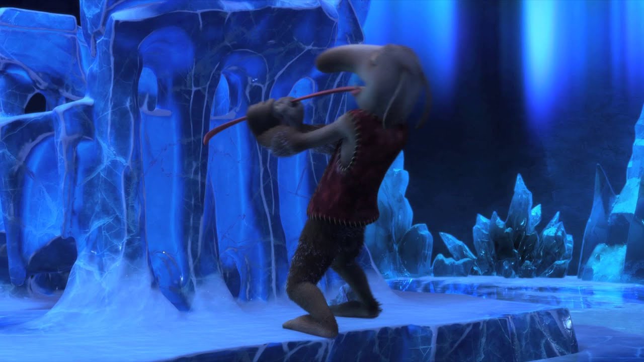 The Snow Queen Trailer