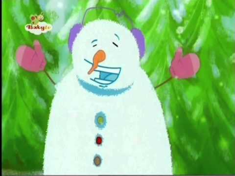 The Snowies (Bałwanki) Baby TV - Odcinek 1