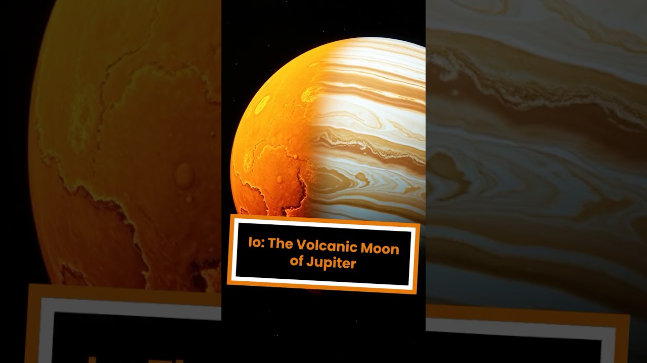 The Solar System’s Most Volcanic Body: Io