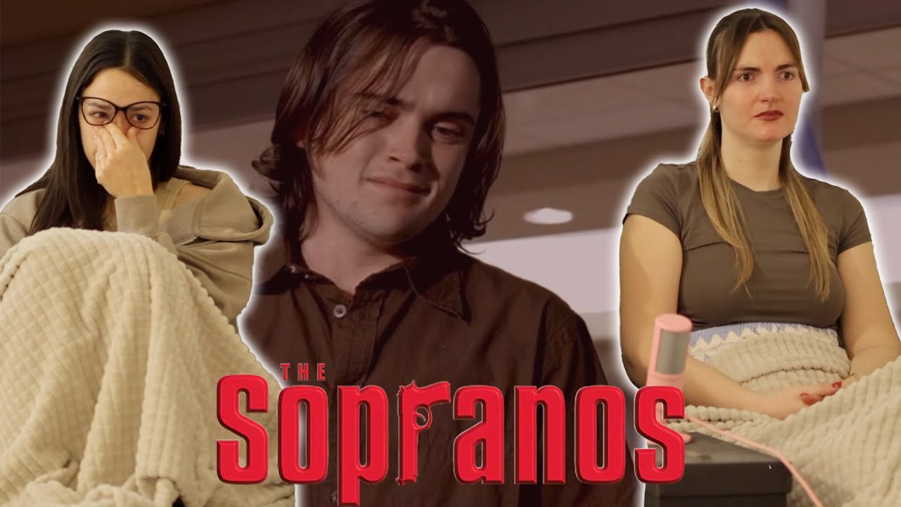 The Sopranos 6x02 Reaction