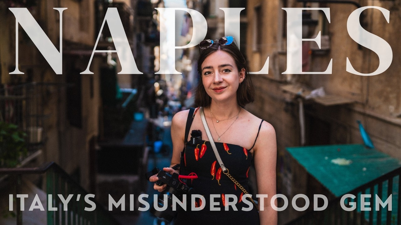 THE SOUL OF ITALY 🇮🇹🍕 (Full Naples Documentary)
