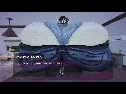 THE SOULSTREAM EXPANSIVE REMIX - Mama Luna Ass Expansion